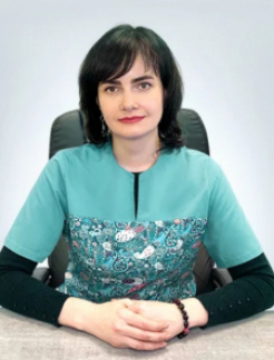 Березовська Ганна Миколаївна