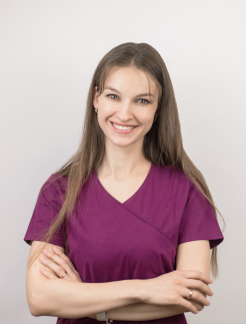 Максименко Ірина Василівна