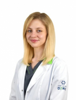 Рудь Оксана Михайлівна