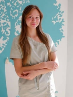 Волинець Олександра Андріївна