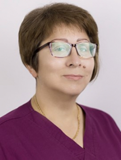 Мельниченко Наталія Валентинівна