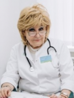 Колесникова Людмила Іванівна