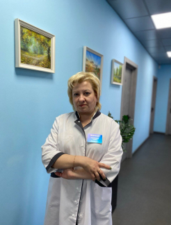 Головня Інна Антонівна