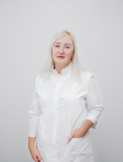 Трусова Марина Володимирівна