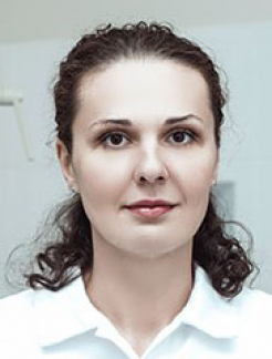 Максименко Ольга Миколаївна
