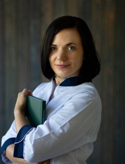 Ткаченко Ольга Борисівна