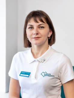 Синишин  Надія  Богданівна