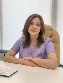 Федоренко Людмила Олександрівна