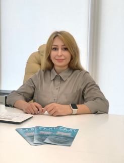 Касаєва Ірина Вікторівна