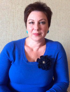 Панова Олена Євгеніївна