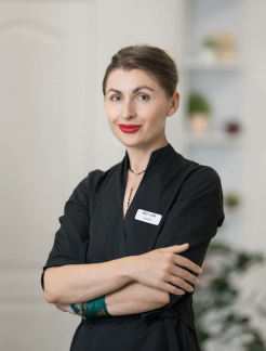 Березкіна Ірина Віталіївна