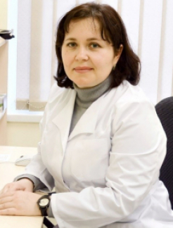 Тюпа Лариса Петрівна