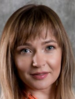 Фролова Євгенія Олександрівна