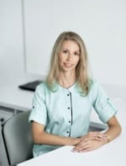 Осипенко Ірина Олександрівна