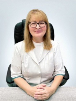 Голі-Оглу Ніна Іванівна