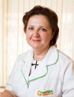 Волкова Лариса Валеріївна