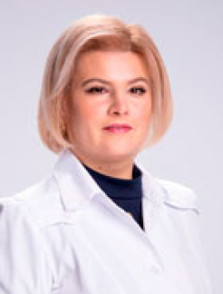 Горбачова Марина Геннадіївна