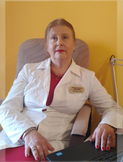 Циганцова Наталія Георгіївна