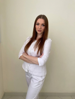 Шевченко Марина Геннадіївна
