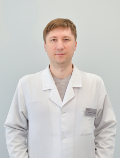 Устенко Роман Леонідович