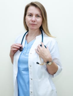 Скрипник  Катерина  Миколаївна