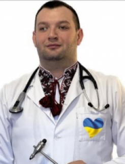 Маркін Євген Вікторович