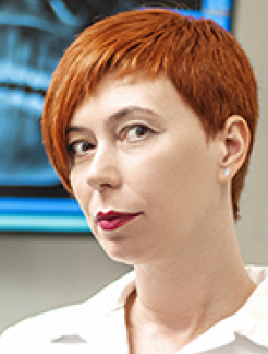 Новіцька Ірина Анатоліївна