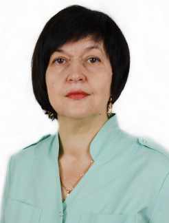 Серветник Лариса Сергіївна