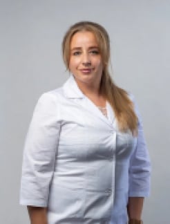 Нікуровська Любов Миколаївна