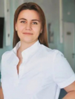 Якушина Анастасія Леонідівна