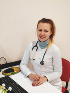 Андрійко Алла Сергіївна