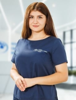 Ірченко  Мар’яна  Володимирівна