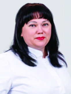 Потапенко Марина Володимирівна