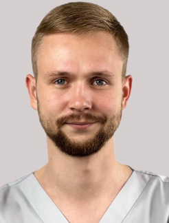 Гончар Захар Володимирович