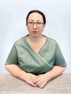 Пасова Ольга Олександрівна