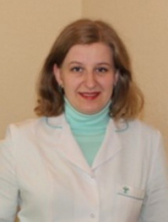 Баник Ірина Миколаївна