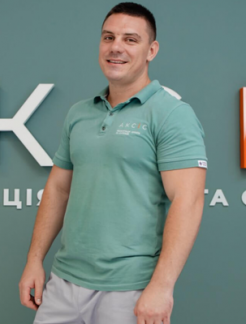 Бабаков Максим Олексійович