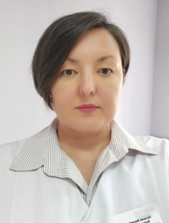 Кульчановська Наталія Василівна