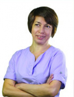 Карімова Муніра Хамідівна