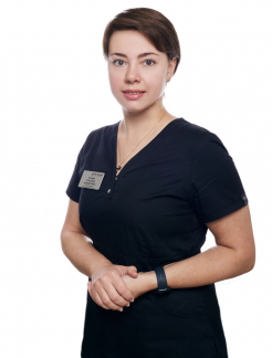 Оганян Христина Альбертівна