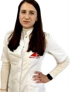 Локтіонова Катерина Едуардівна