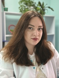 Вербицька Єлизавета Олегівна