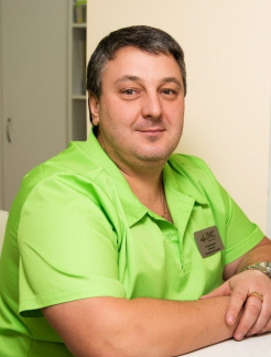 Кривоший Володимир Вікторович