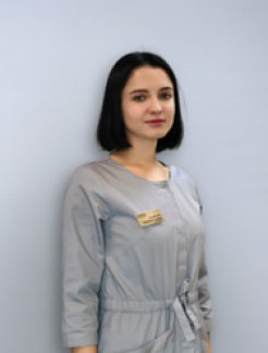 Будьонна Єлизавета Сергіївна