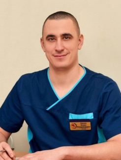 Сіренко Богдан Володимирович
