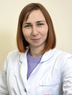 Говоруха Юлія Володимирівна