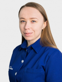 Цинцовська  Оксана  Олександрівна