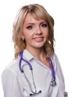 Тягла Оксана Сергіївна