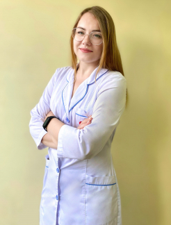 Булана Світлана Олегівна