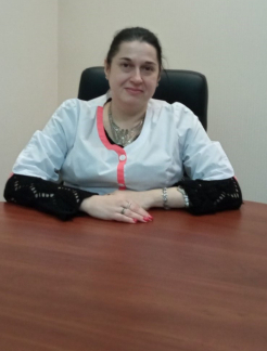 Козицька Яніна Михайлівна